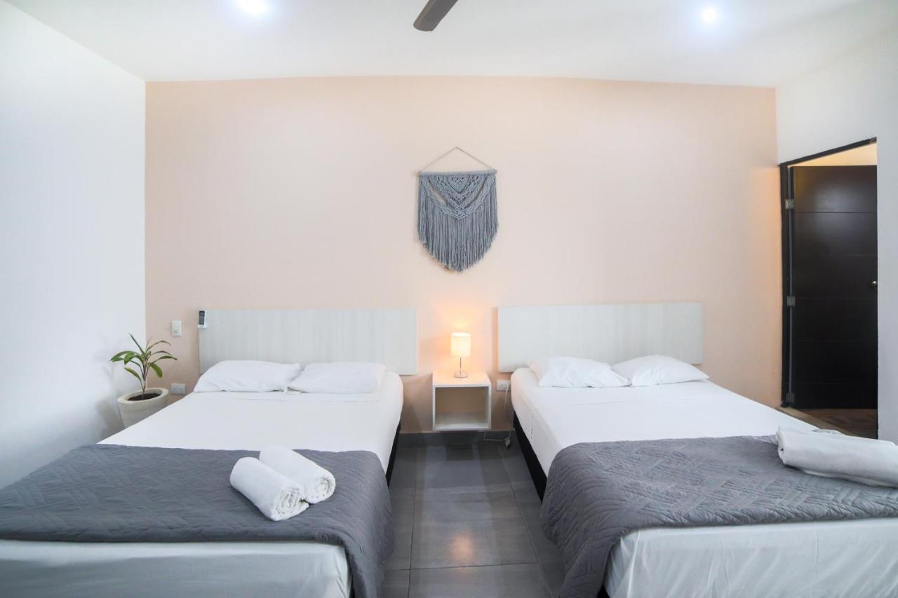 Almond Suites Playa del Carmen Zewnętrze zdjęcie