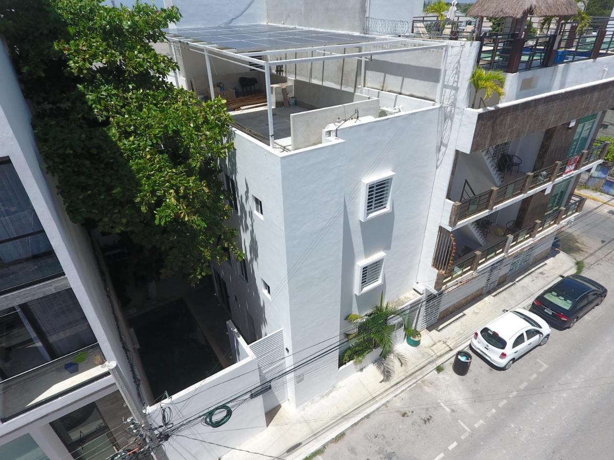 Almond Suites Playa del Carmen Zewnętrze zdjęcie