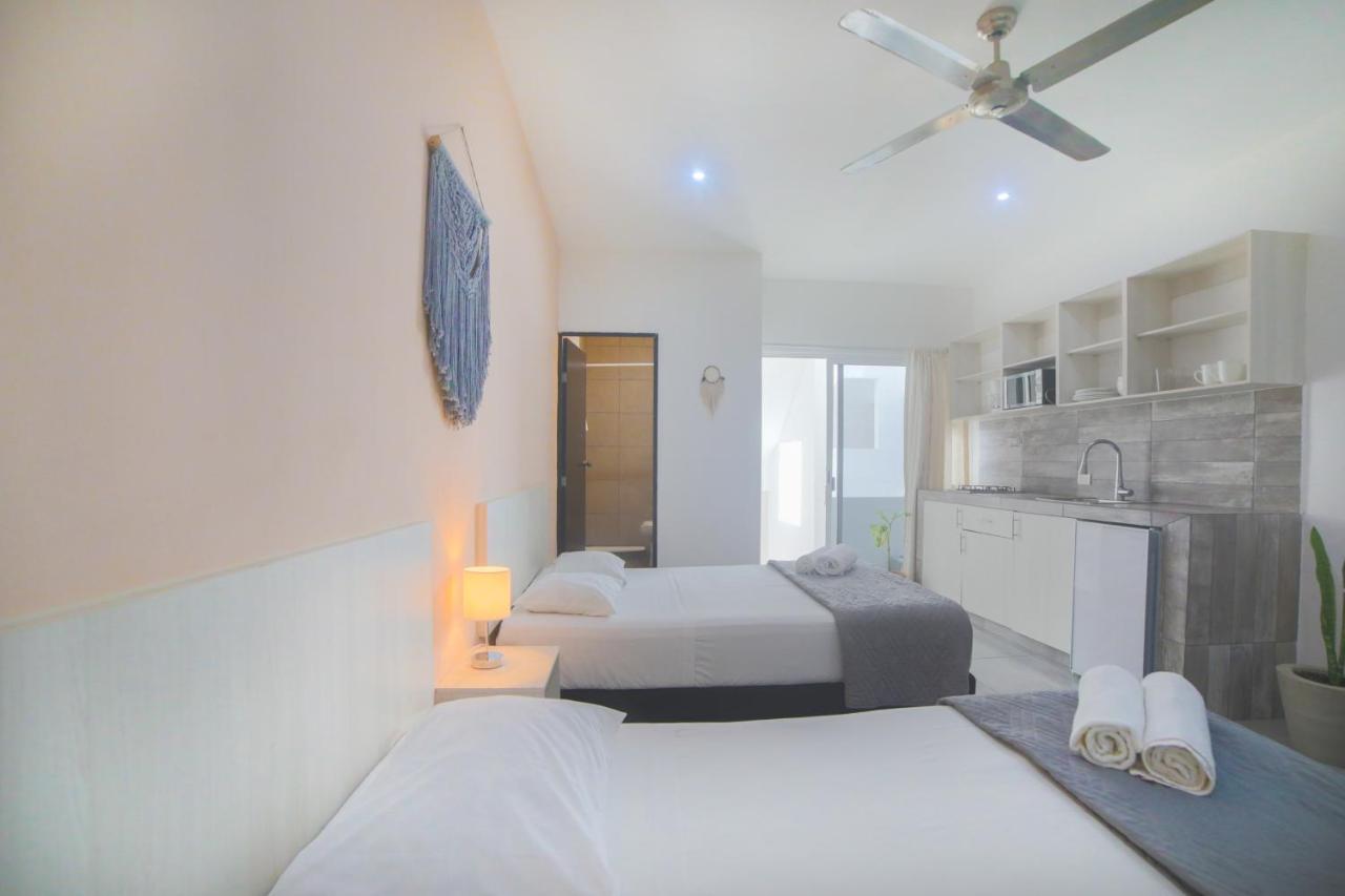 Almond Suites Playa del Carmen Zewnętrze zdjęcie