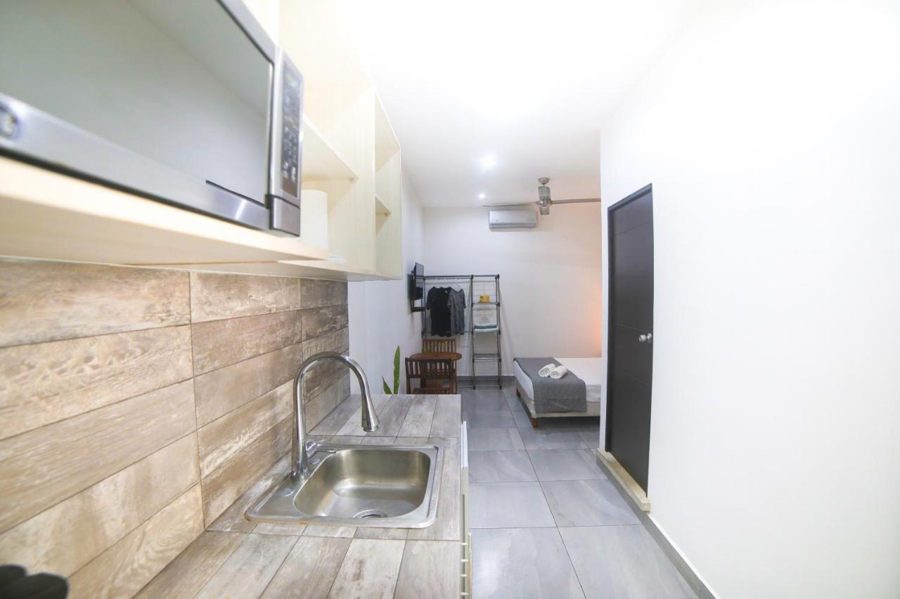 Almond Suites Playa del Carmen Zewnętrze zdjęcie
