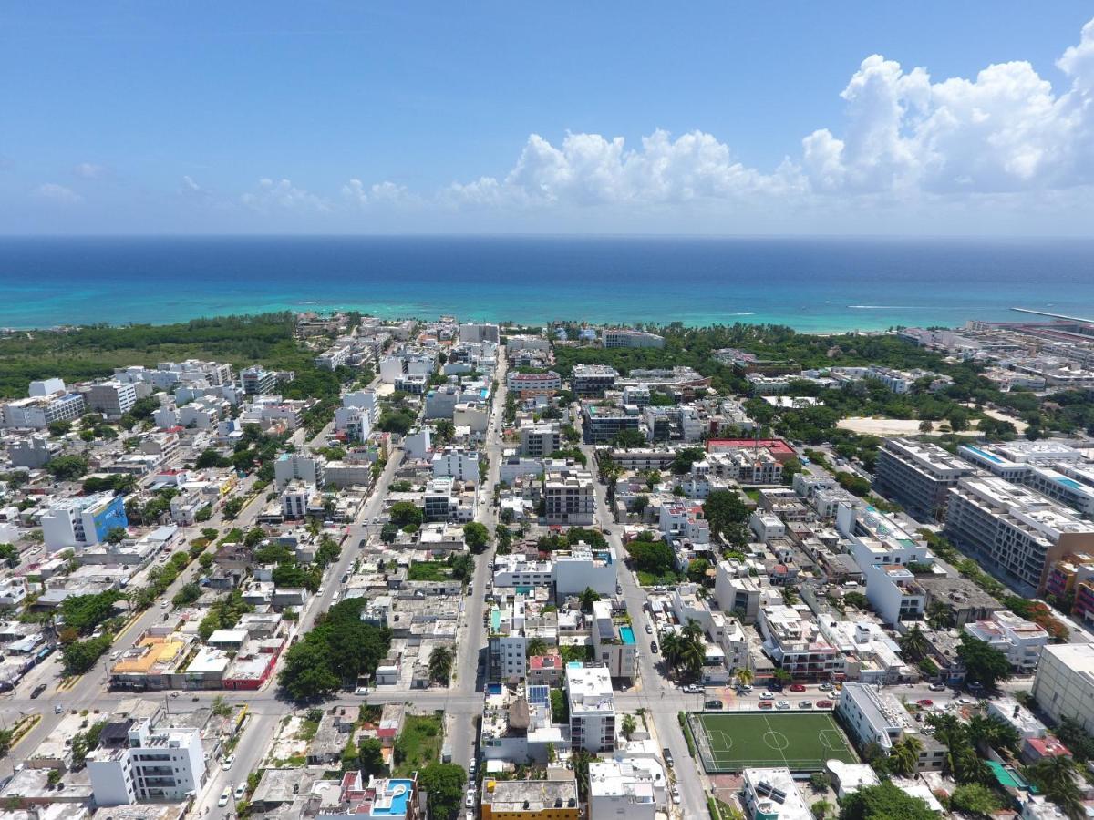 Almond Suites Playa del Carmen Zewnętrze zdjęcie